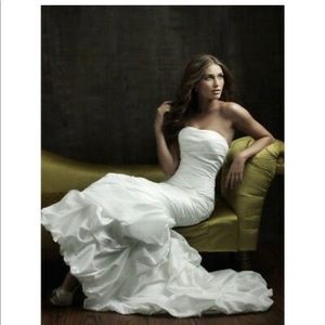 Allure Bridals 8526 Wedding Dress | Used